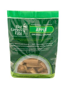 Big Green Egg - Apple Wood- savustuspalat omenapuusta | Stockmann