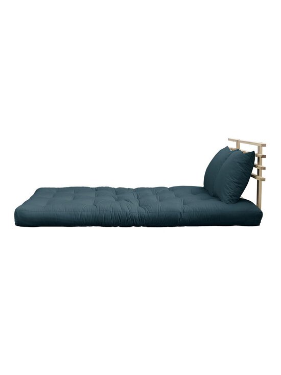 Karup - Shin Sano -futonsohva petrol blue/mänty - BLUE | Stockmann - photo 2