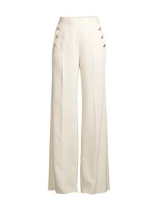 Marella - Mission-housut - 002 WHITE | Stockmann