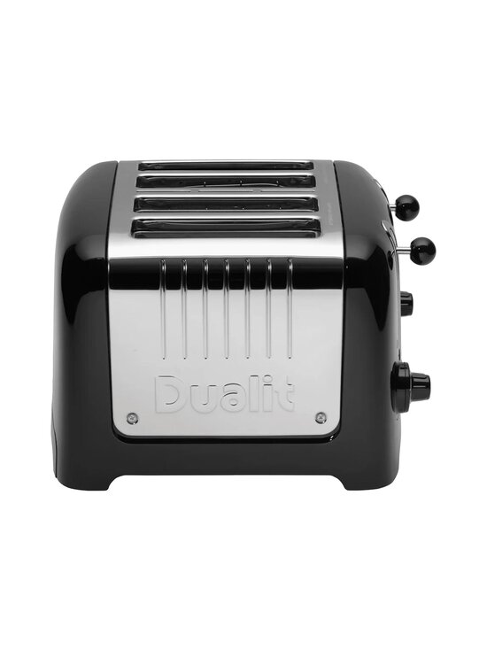 Dualit - Lite-leivänpaahdin 4 viipaleelle - BLACK | Stockmann - photo 2