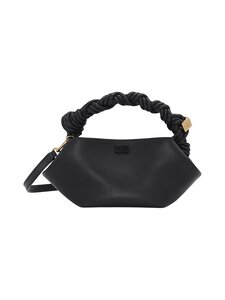 Ganni - Ganni Bou Mini -käsilaukku - 099 BLACK | Stockmann