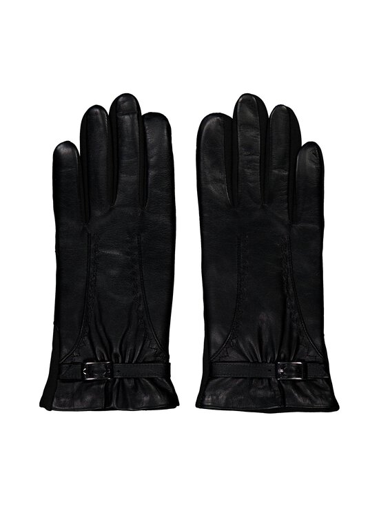 A+more - Puuteekraanile sobivad nahkkindad Cilla - BLACK | Stockmann - photo 2