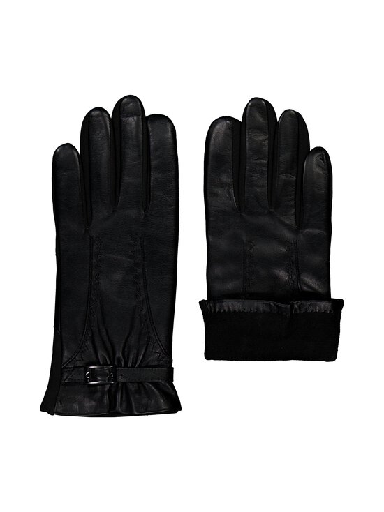 A+more - Puuteekraanile sobivad nahkkindad Cilla - BLACK | Stockmann - photo 4