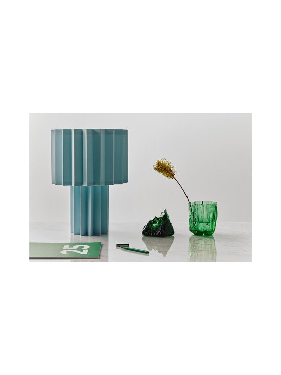 Kosta Boda - Crackle-maljakko 12,1 x 11, 5 cm - DARK GREEN | Stockmann - photo 4