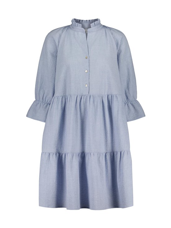 Gauhar Helsinki - Ruffled-mekko - SKY BLUE | Stockmann - photo 1