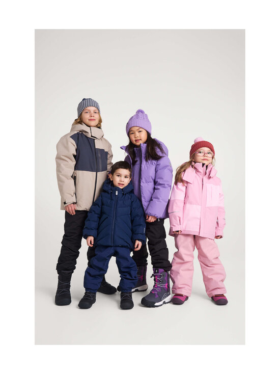 Reima - Kupponen dūnu jaka - 5700 MISTY VIOLET | Stockmann - photo 8
