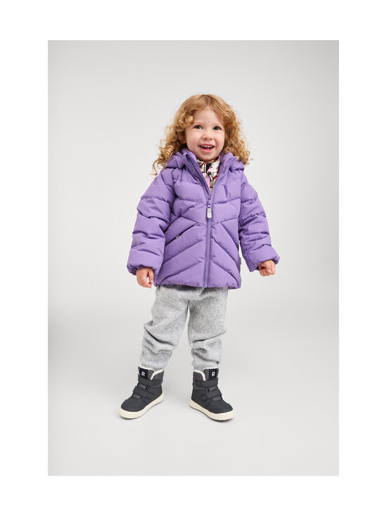 Reima - Kupponen dūnu jaka - 5700 MISTY VIOLET | Stockmann - photo 9
