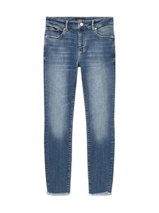 Allsaints - Miller Pushup -farkut - DEEP ROYAL BLUE | Stockmann