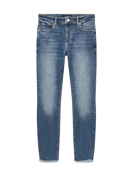 Allsaints - Miller Pushup -farkut - DEEP ROYAL BLUE | Stockmann - photo 1