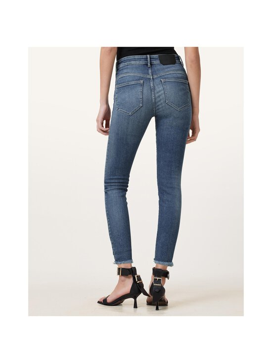 Allsaints - Miller Pushup -farkut - DEEP ROYAL BLUE | Stockmann - photo 3