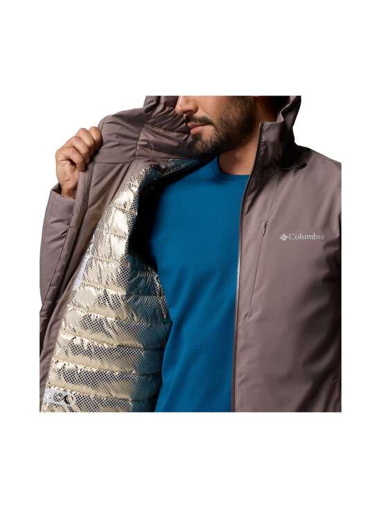 Columbia - Tepitud jope Trailborne Insulated - 254 IRON | Stockmann - photo 8
