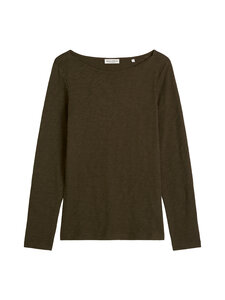 Marc O'Polo - Jersey-paita - 1366 MOSSY EARTH | Stockmann