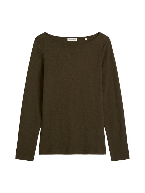 Marc O'Polo - Jersey-paita - 1366 MOSSY EARTH | Stockmann - photo 1