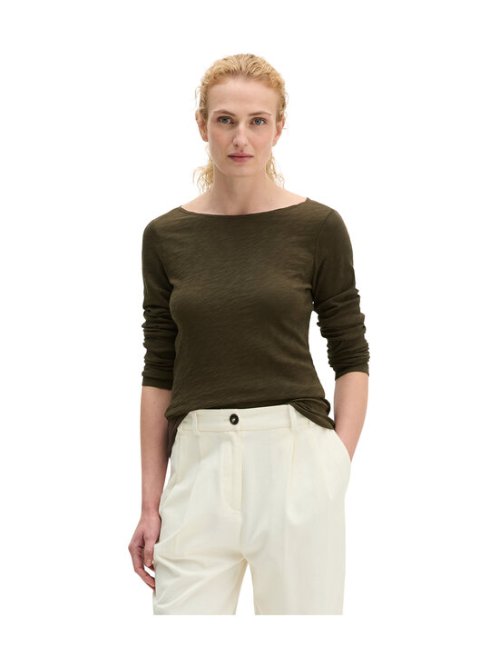 Marc O'Polo - Jersey-paita - 1366 MOSSY EARTH | Stockmann - photo 2
