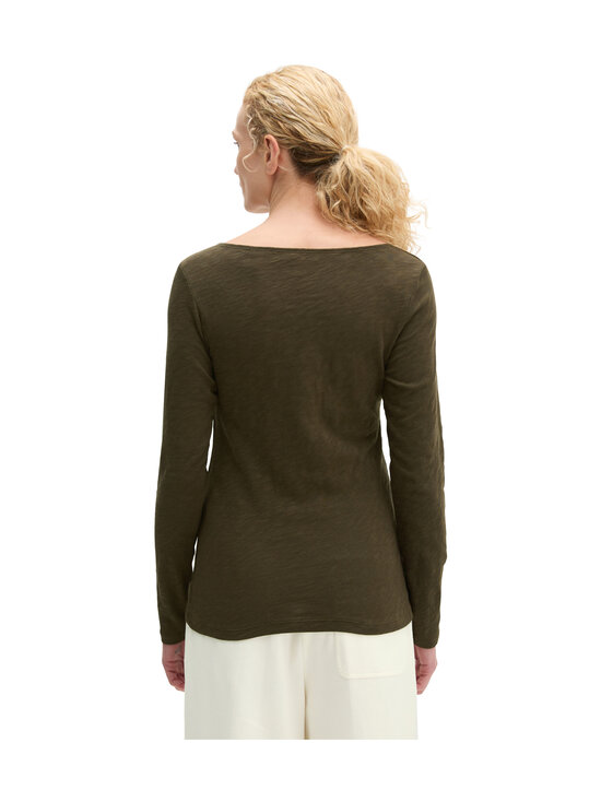 Marc O'Polo - Jersey-paita - 1366 MOSSY EARTH | Stockmann - photo 3