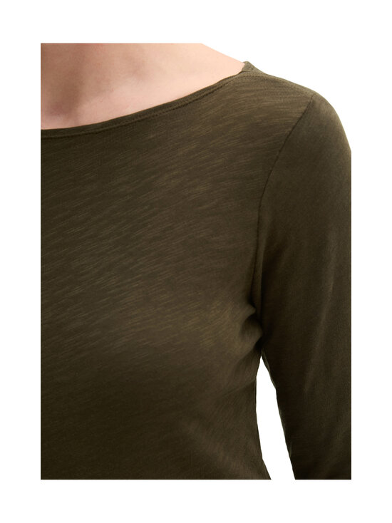 Marc O'Polo - Jersey-paita - 1366 MOSSY EARTH | Stockmann - photo 4