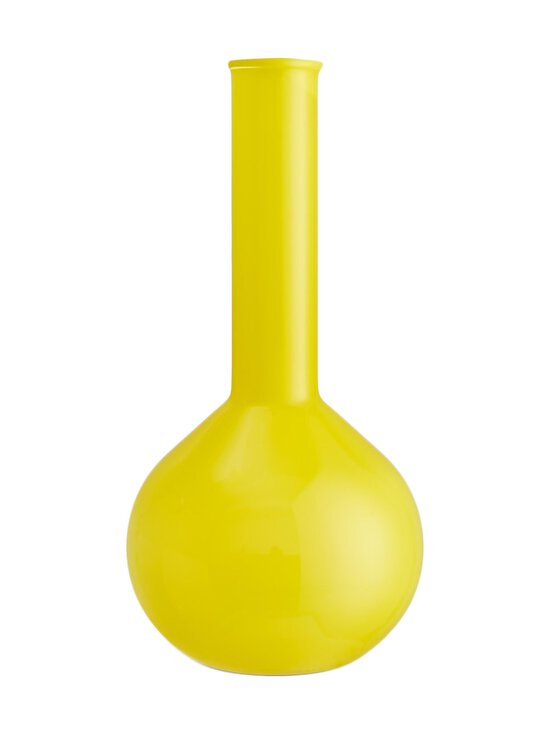 Kosta Boda - Lab Round -lasimaljakko - YELLOW - photo 1 Kosta Boda - Lab Round -lasimaljakko - YELLOW | Stockmann - photo 1