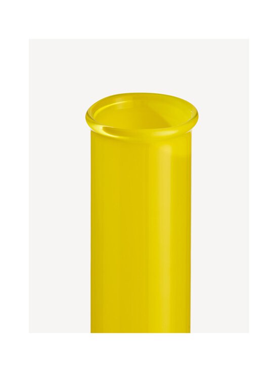 Kosta Boda - Lab Round -lasimaljakko - YELLOW - photo 2 Kosta Boda - Lab Round -lasimaljakko - YELLOW | Stockmann - photo 2