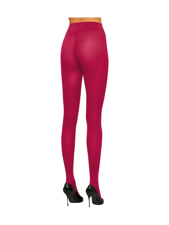 Wolford - Velvet de Luxe -sukkahousut 66 den - 3239 RUBY | Stockmann - photo 2