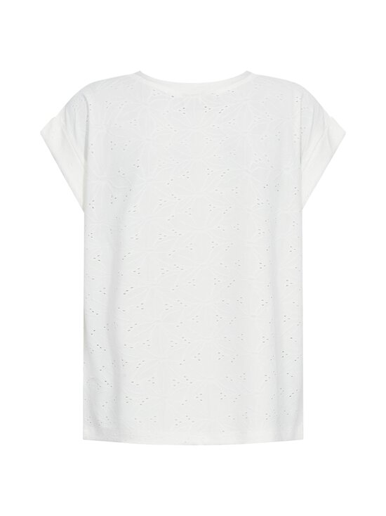 Freequent - FQBlond Flower t-krekls - 1020 OFF-WHITE | Stockmann - photo 2