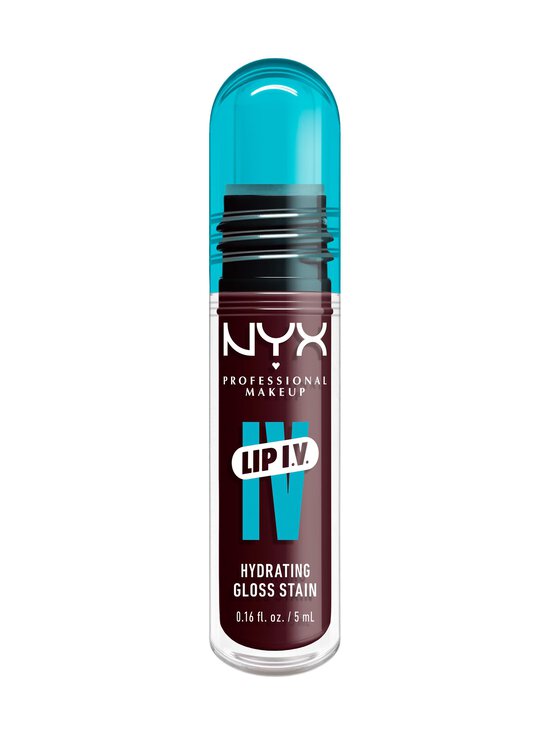 NYX Professional Makeup - Lip I.V. Lip Gloss -huulikiilto - 14 MAUVE N MOIST! | Stockmann - photo 6