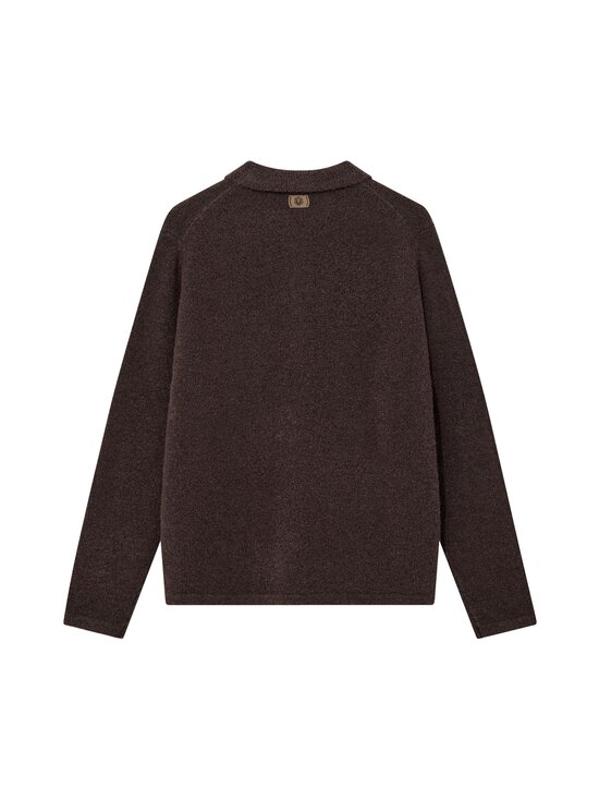 MOS MOSH - MMGryan Soft -neulepaita - CHOCOLATE BROWN - photo 2 MOS MOSH - MMGryan Soft -neulepaita - CHOCOLATE BROWN | Stockmann - photo 2