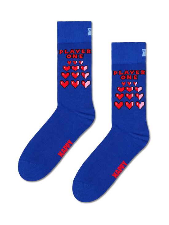 Happy Socks - Good Game Gift Set -sukat 2-pack - 4300 RED | Stockmann - photo 1