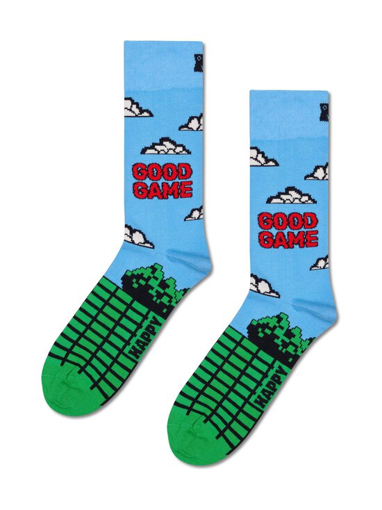 Happy Socks - Good Game Gift Set -sukat 2-pack - 4300 RED | Stockmann - photo 2