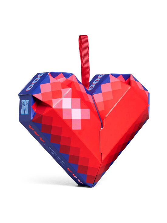 Happy Socks - Good Game Gift Set -sukat 2-pack - 4300 RED | Stockmann - photo 5