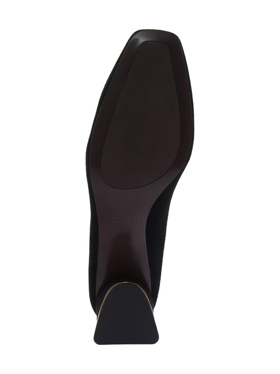 Coccinelle - Decollete-mokkanahka-avokkaat - 001 NOIR | Stockmann - photo 4