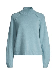 NOOM - Nori Cropped -neulepusero - AQUA MEL | Stockmann