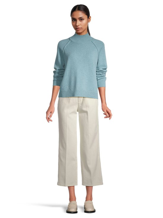 NOOM - Nori Cropped -neulepusero - AQUA MEL | Stockmann - photo 2