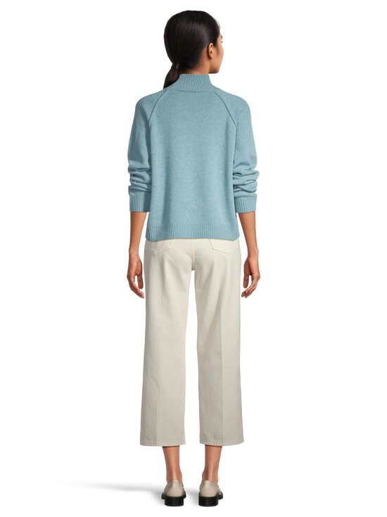 NOOM - Nori Cropped -neulepusero - AQUA MEL | Stockmann - photo 3