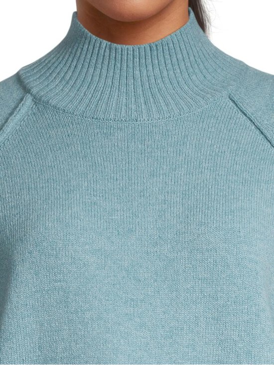 NOOM - Nori Cropped -neulepusero - AQUA MEL | Stockmann - photo 4