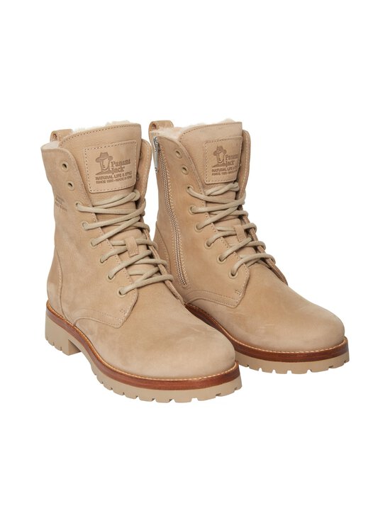 Panama Jack - Frisia Lace Up -talvinilkkurit - B12 NOBUCK CRUDO / RAW - photo 5 Panama Jack - Frisia Lace Up -talvinilkkurit - B12 NOBUCK CRUDO / RAW | Stockmann - photo 5