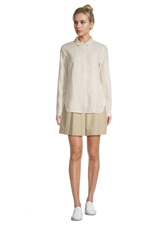 Barbour - Marine-pellavapaita - BE91 HESSIAN STRIPE | Stockmann - photo 2