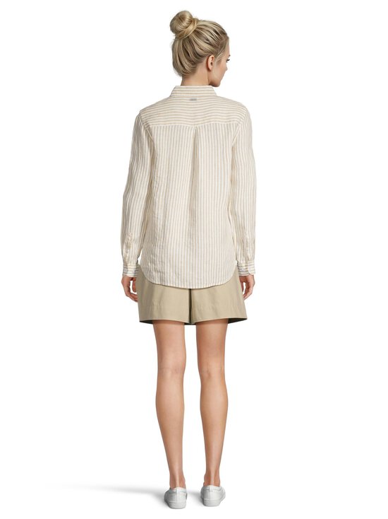 Barbour - Marine-pellavapaita - BE91 HESSIAN STRIPE | Stockmann - photo 3