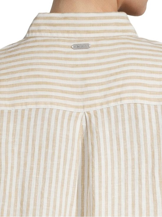 Barbour - Marine-pellavapaita - BE91 HESSIAN STRIPE | Stockmann - photo 9