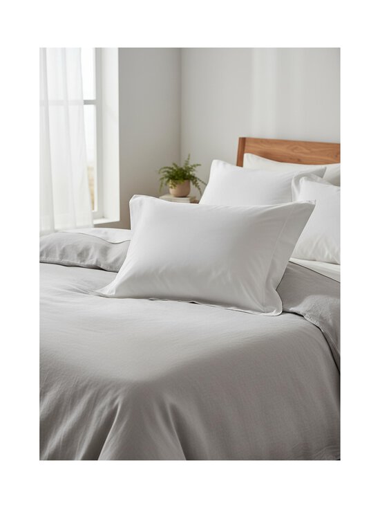 Yves Delorme - Athena-tyynyliina - WHITE | Stockmann - photo 2