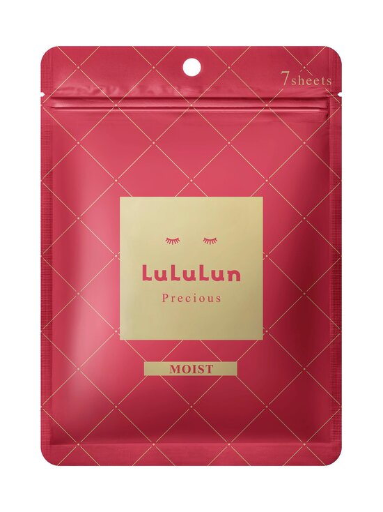 LuLuLun - Precious Sheet Mask Red -kangasnaamio - NOCOL - photo 1 LuLuLun - Precious Sheet Mask Red -kangasnaamio - NOCOL | Stockmann - photo 1