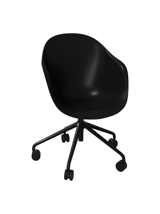 BoConcept - Adelaide-työtuoli käsinojat musta - BLACK | Stockmann - photo 1
