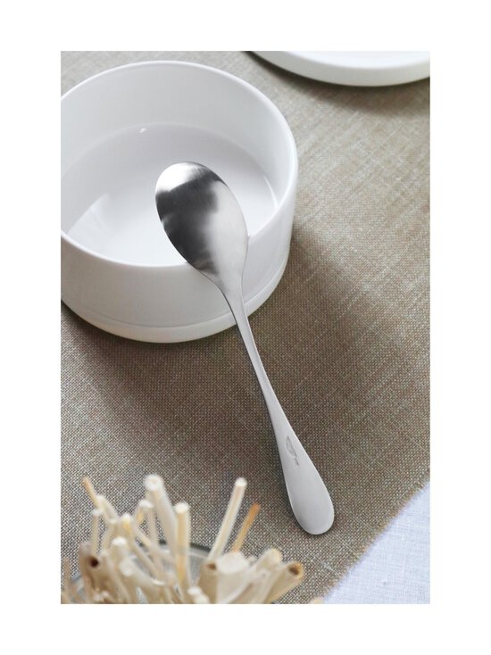 Pintiinox - Compact Box Drop Satin -aterinsetti, 24 osaa - STEEL | Stockmann - photo 4