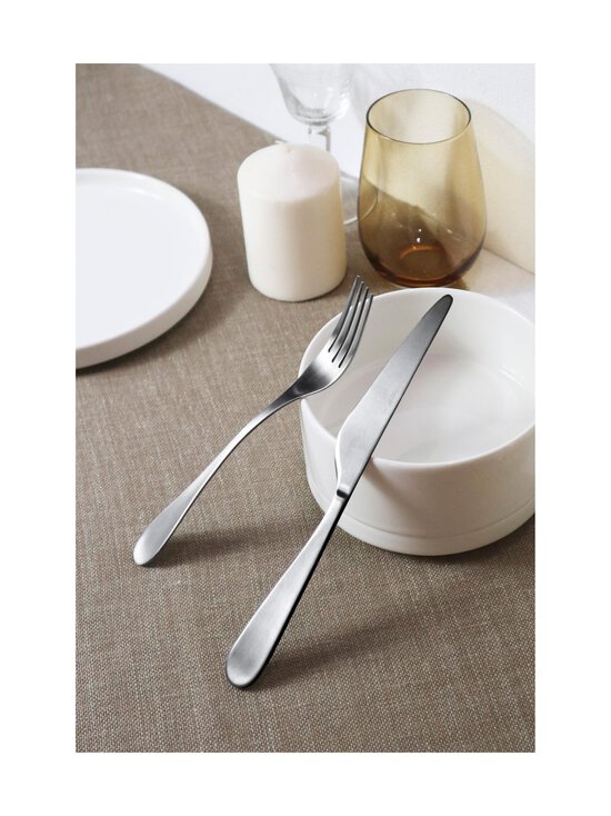 Pintiinox - Compact Box Drop Satin -aterinsetti, 24 osaa - STEEL | Stockmann - photo 5