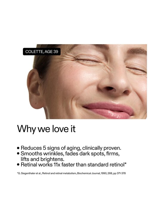 The Inkey List - Advanced Retinal Serum -seeurmi, 15 ml - NOCOL | Stockmann - photo 4