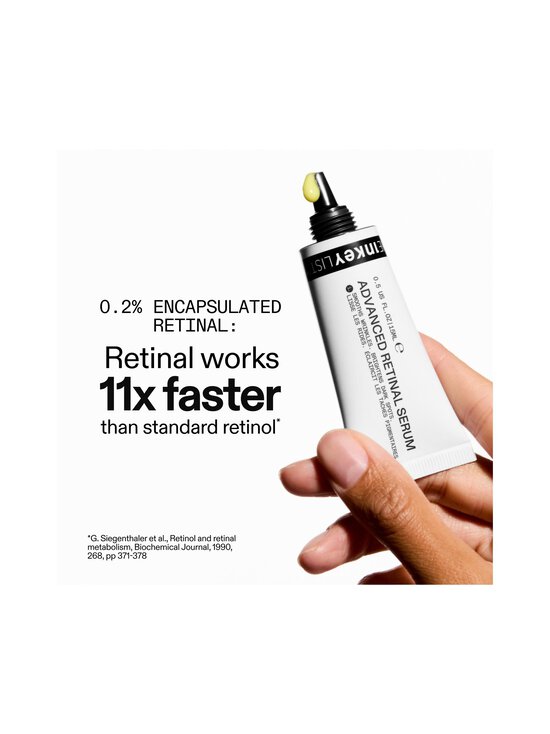 The Inkey List - Advanced Retinal Serum -seeurmi, 15 ml - NOCOL | Stockmann - photo 7