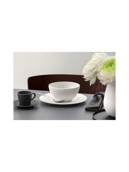 Villeroy & Boch - Manufacture Ice -lautanen 22 cm - WHITE | Stockmann - photo 2