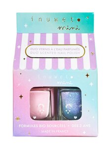 Inuwet - Duo Nail Polish Princess Aqualand -kynsilakka | Stockmann