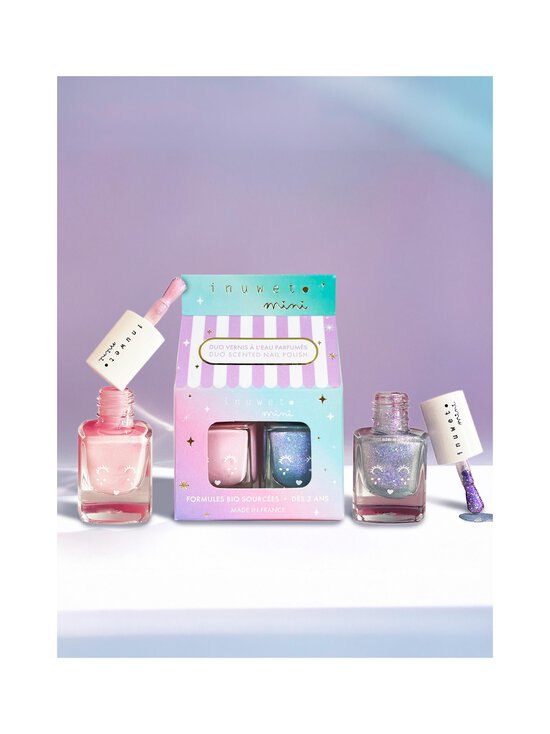 Inuwet - Duo Nail Polish Princess Aqualand -kynsilakka - NOCOL | Stockmann - photo 3