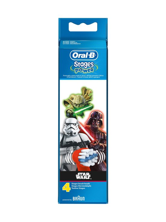 Stages Star Wars -harjaspää 4 kpl