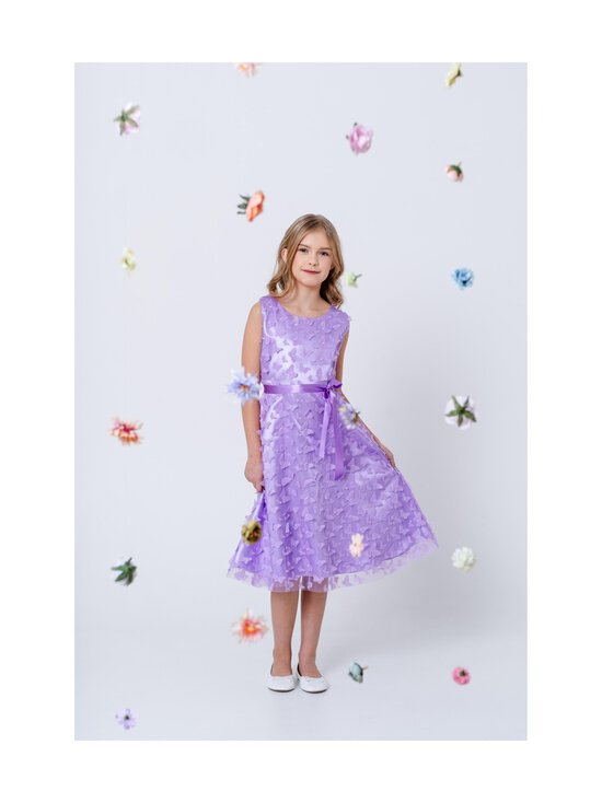 MINGNELIN - 3D Butterfly kleita - 090 LILAC - photo 6 MINGNELIN - 3D Butterfly kleita - 090 LILAC | Stockmann - photo 6